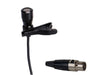 LAV-100MXL Lavalier - Lapel Microphone compatible with Samson/AKG Bodypack Systems