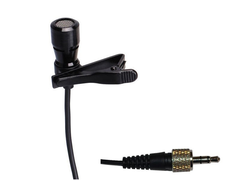 LAV-100SEN Lavalier - Lapel Microphone compatible with Sennheiser Wireless Systems