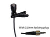 Sennheiser XSW 1-Cl1 lavalier microphone bundle (w/ LAV100SEN)