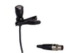 LAV-100SHU Lavalier - Lapel Microphone compatible with Shure Wireless Systems