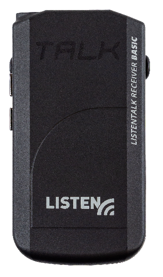 LKR-12 ListenTalk Receiver Basic