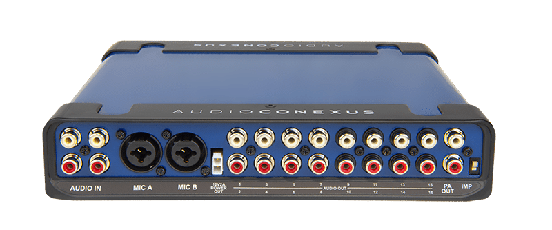 Navilution Listen EVERYWHERE Portable 8-CH AC/DC System