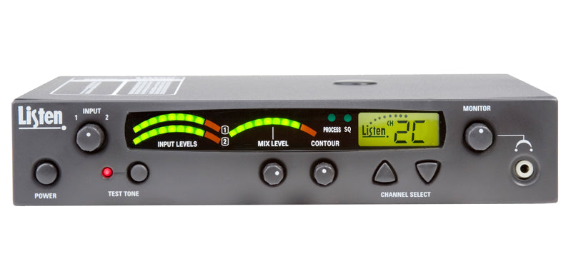 Listen Tech Stationary RF Transmitter LT 800 (216 MHz)