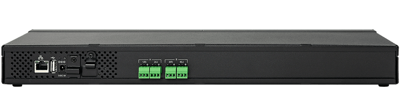 Listen EVERYWHERE 4 Channel Server