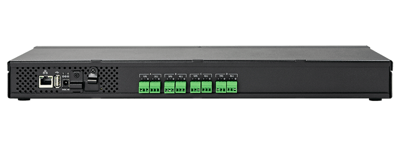 Listen EVERYWHERE 8 Channel Server