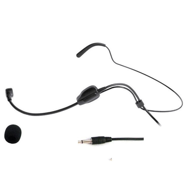 Enersound MIC-200 Headband Microphone
