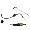 MIC-200SEN Headset Microphone for TP-600 Transmitter and Sennheiser Wireless Lavalier Systems