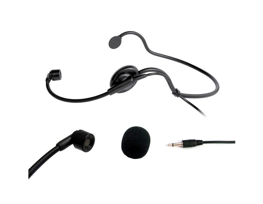 Enersound MIC-300 Professional Headband Microphone
