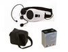 Enersound PA-200 Bundle - Personal Waistband Voice Amplifier with Carrying Pouch