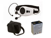 Enersound PA-200 Bundle - Personal Waistband Voice Amplifier with Carrying Pouch and Replacement Battery - Free Shipping