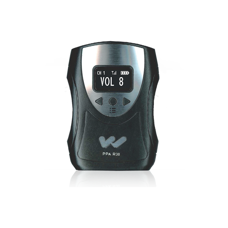 Williams Sound TGS PRO 738 Personal PA FM Tour Guide System