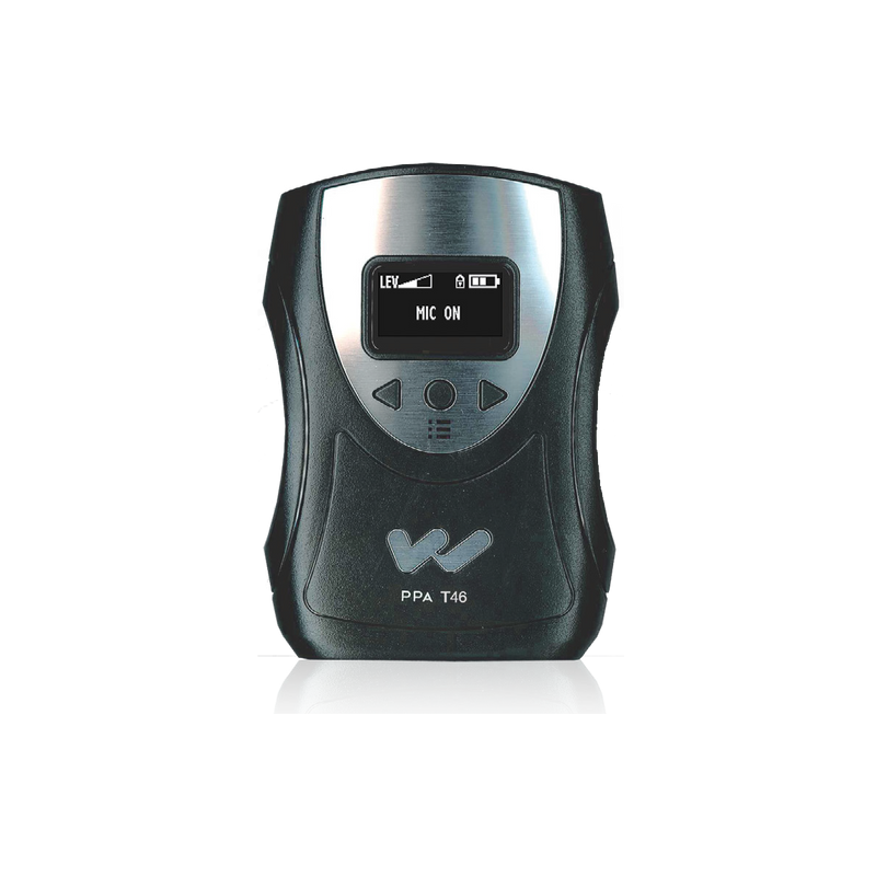 Williams Sound TGS PRO 738 Personal PA FM Tour Guide System