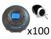 (100) Enersound R-100 FM Receiver (3-year Warranty)