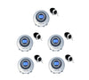 (5) Enersound R-120 FM 20-Channel Digital Receivers (Limited Lifetime Warranty)