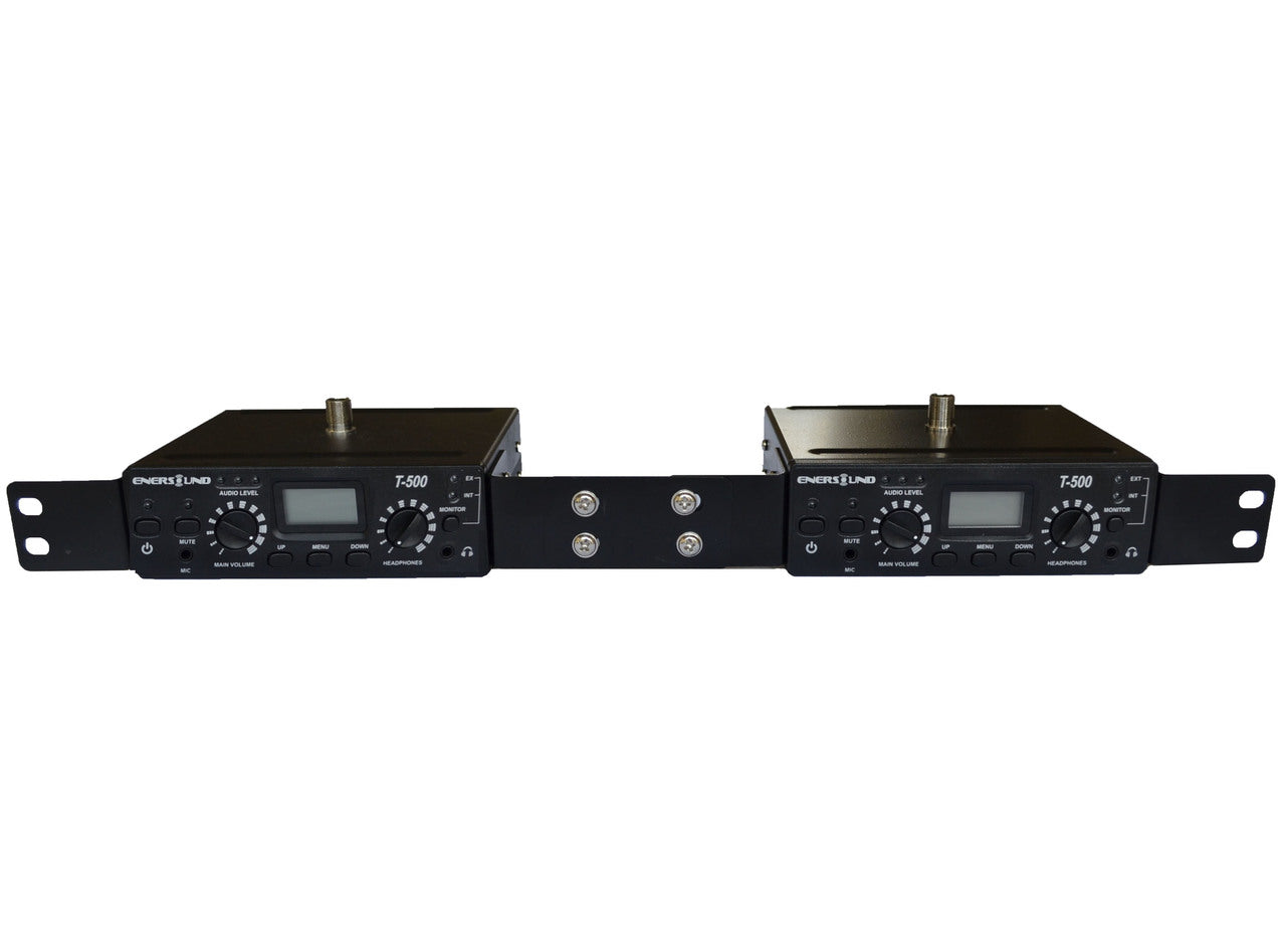 Dual Rack Mount Kit for Enersound T-500