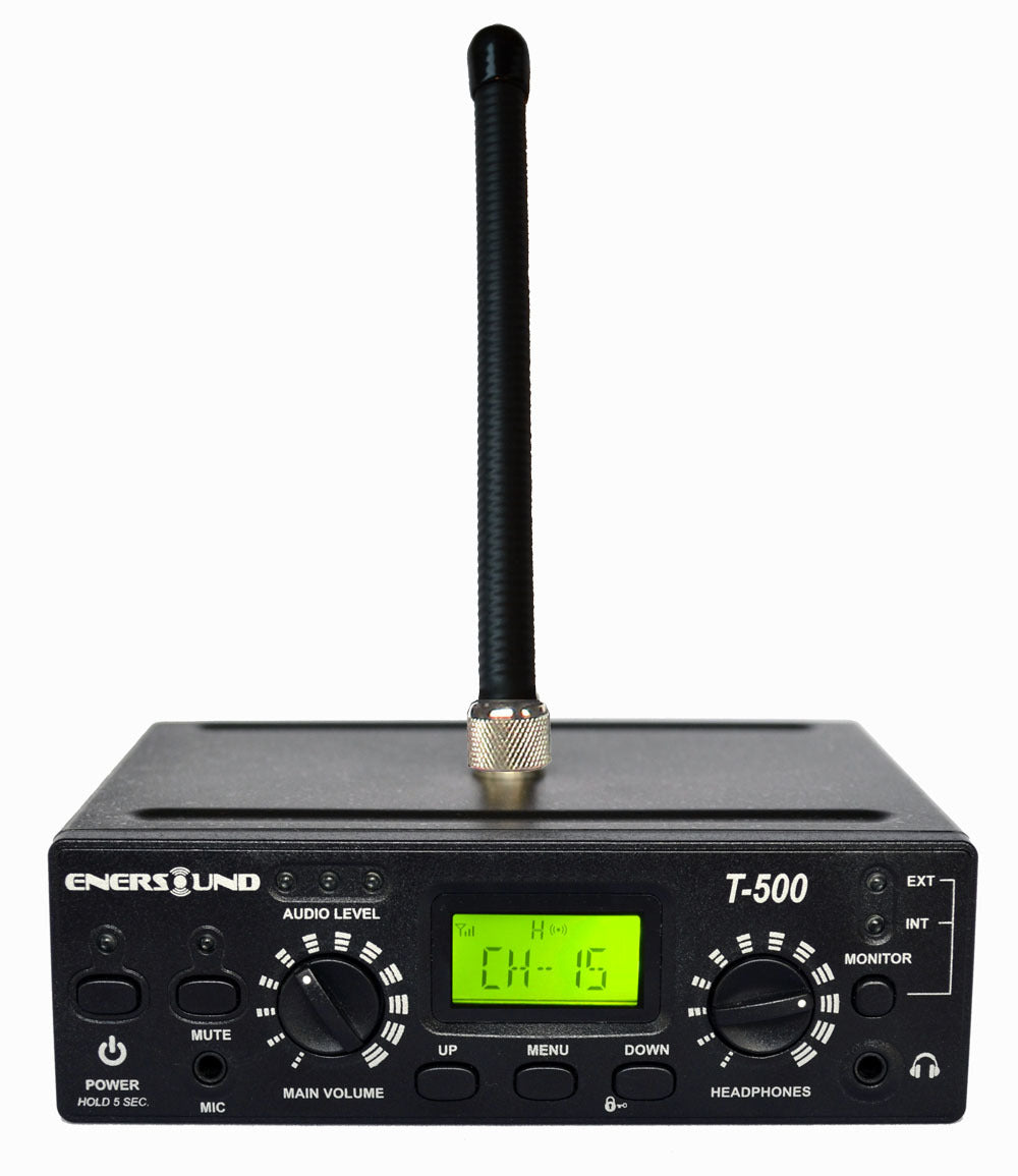 50-Person Professional (Two-Way) Bilingual Simultaneous Interpretation