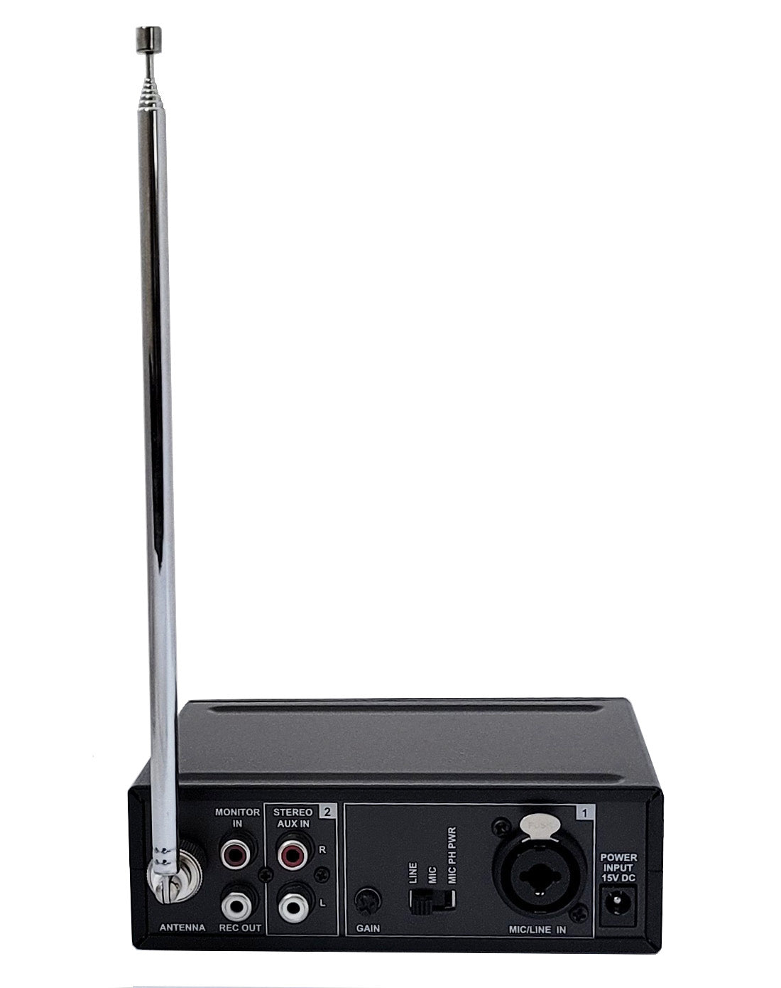Enersound T-588 2-Watt Stereo FM Broadcast Transmitter (88-108MHz)