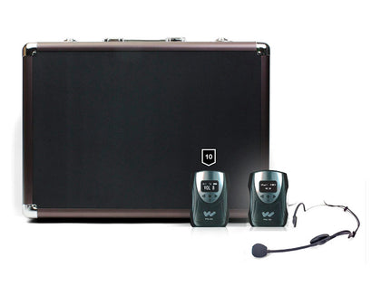 Williams Sound TGS PRO 738 Personal PA FM Tour Guide System