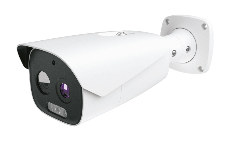 Enersound Thermal Network Camera System with Black Body