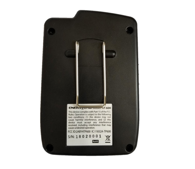 Enersound TP-600 multichannel portable transmitter (Limited Lifetime Warranty)