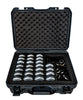 25-Person Portable Translation/Tourguide Professional System (Lifetime Warranty)