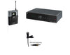 Sennheiser XSW 1-Cl1 lavalier microphone bundle (w/ LAV100SEN)
