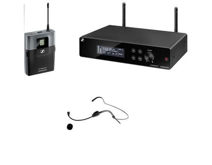 Sennheiser XSW 2-Cl1 wireless headband microphone bundle (w/ MIC200SEN)