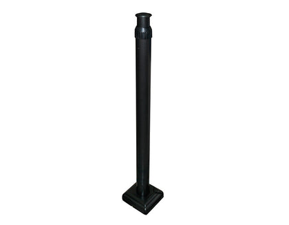Adjustable Floor Stand for Temperature Kiosks - Stock B