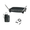 Audio-Technica ATW-901AL System 9 VHF Wireless Unipak System with an Omnidirectional Lavalier Microphone