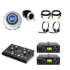 50-Person Professional (Two-Way) Bilingual Simultaneous Interpretation System