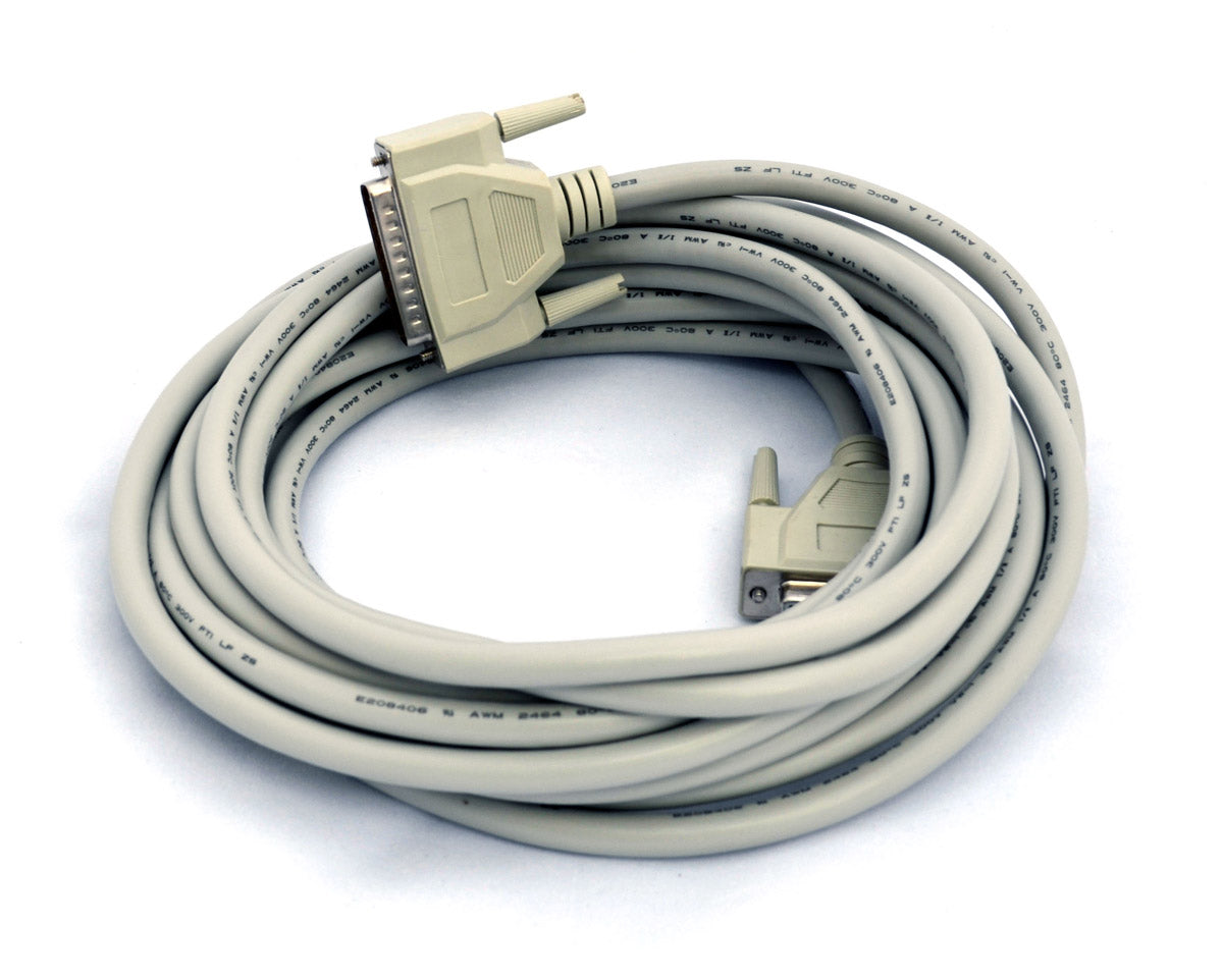 Enersound CBL25-6 25-pin 6m cable for IC-12 Interpreter Console