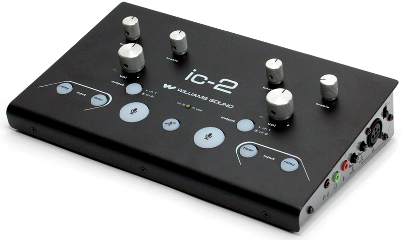 25-Person Professional (Two-Way) Bilingual Simultaneous Interpretation System