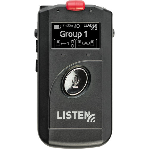 LKS-2 ListenTalk Two-Way Communication Base-8 System