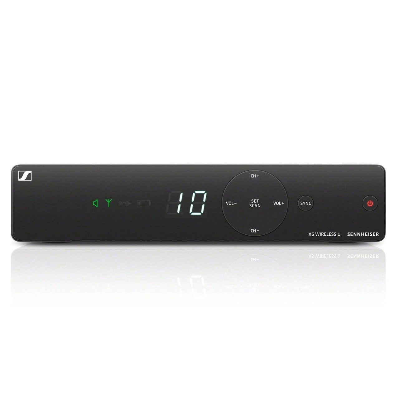 XSW 1-Cl1 Sennheiser Wireless Instrument System (A: 548 to 572 MHz)