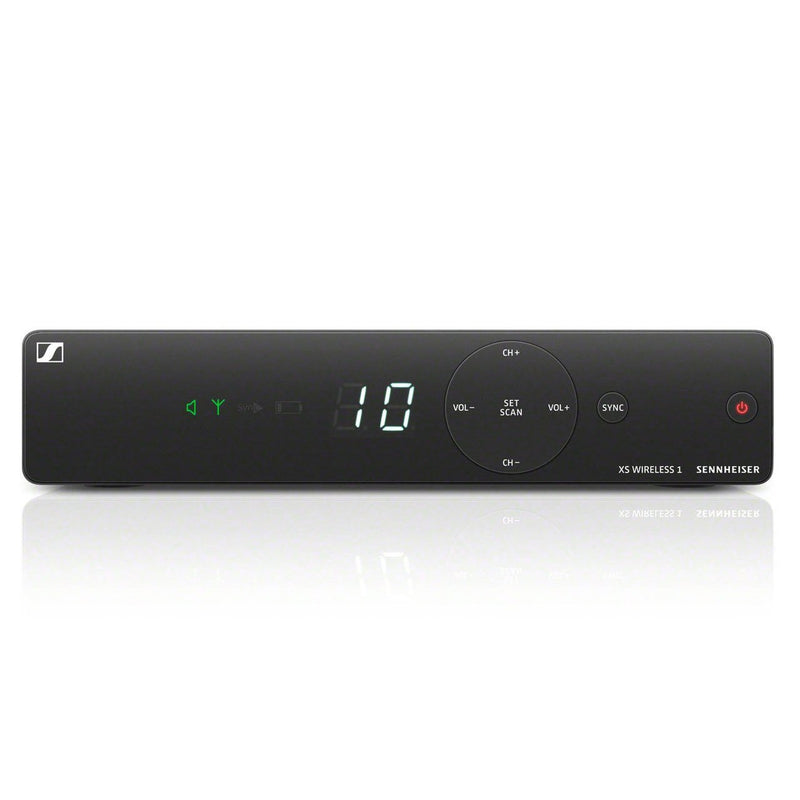 XSW 1-Cl1 Sennheiser Wireless Instrument System (A: 548 to 572 MHz)