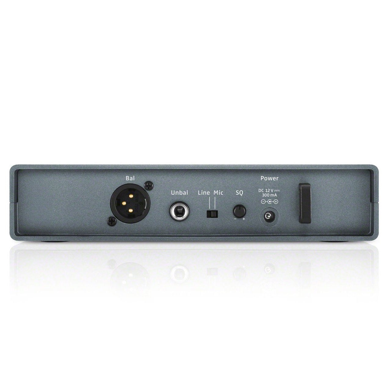 XSW 1-Cl1 Sennheiser Wireless Instrument System (A: 548 to 572 MHz)