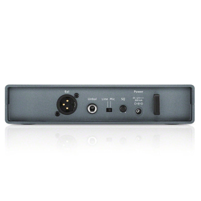 XSW 1-Cl1 Sennheiser Wireless Instrument System (A: 548 to 572 MHz)