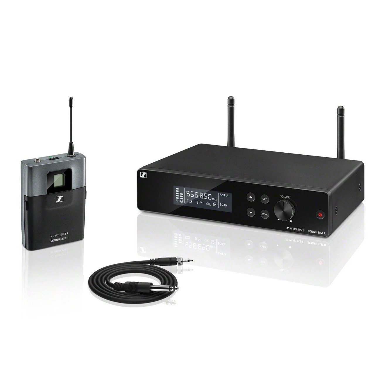 【SALE】 Sennheiser XS PortableLavalierSet Amazon.com: Sennheiser XSW-D PORTABLE ENG SET : Sennheiser