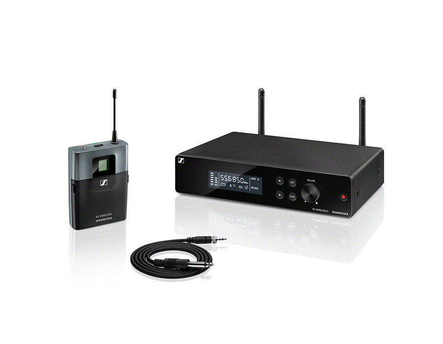 XSW 1-Cl1 Sennheiser Wireless Instrument System (A: 548 to 572 MHz)