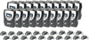 Williams Sound PPA R38-20 FM Receiver Bundle with 20 PPA R38 Receivers for PPA T46/T45/T27 Transmitters