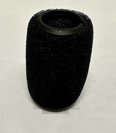 Replacement windscreen for DU-300 and CH-300 microphones