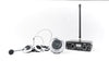wireless receivers for church translation equipment 5-listener system