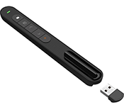 4-channel remote control for 2-way interpretation